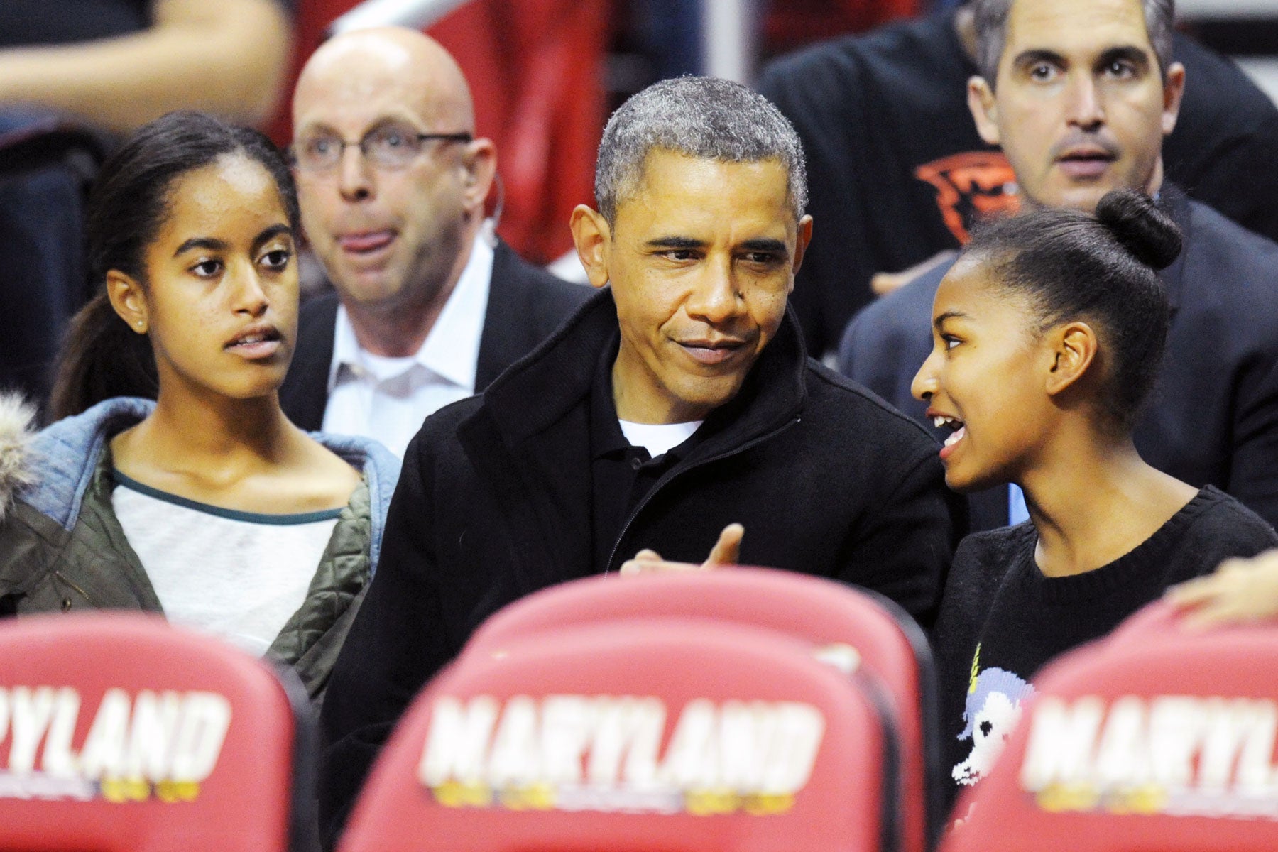 President Obama Reveals the Dating Advice He Gave His Daughters