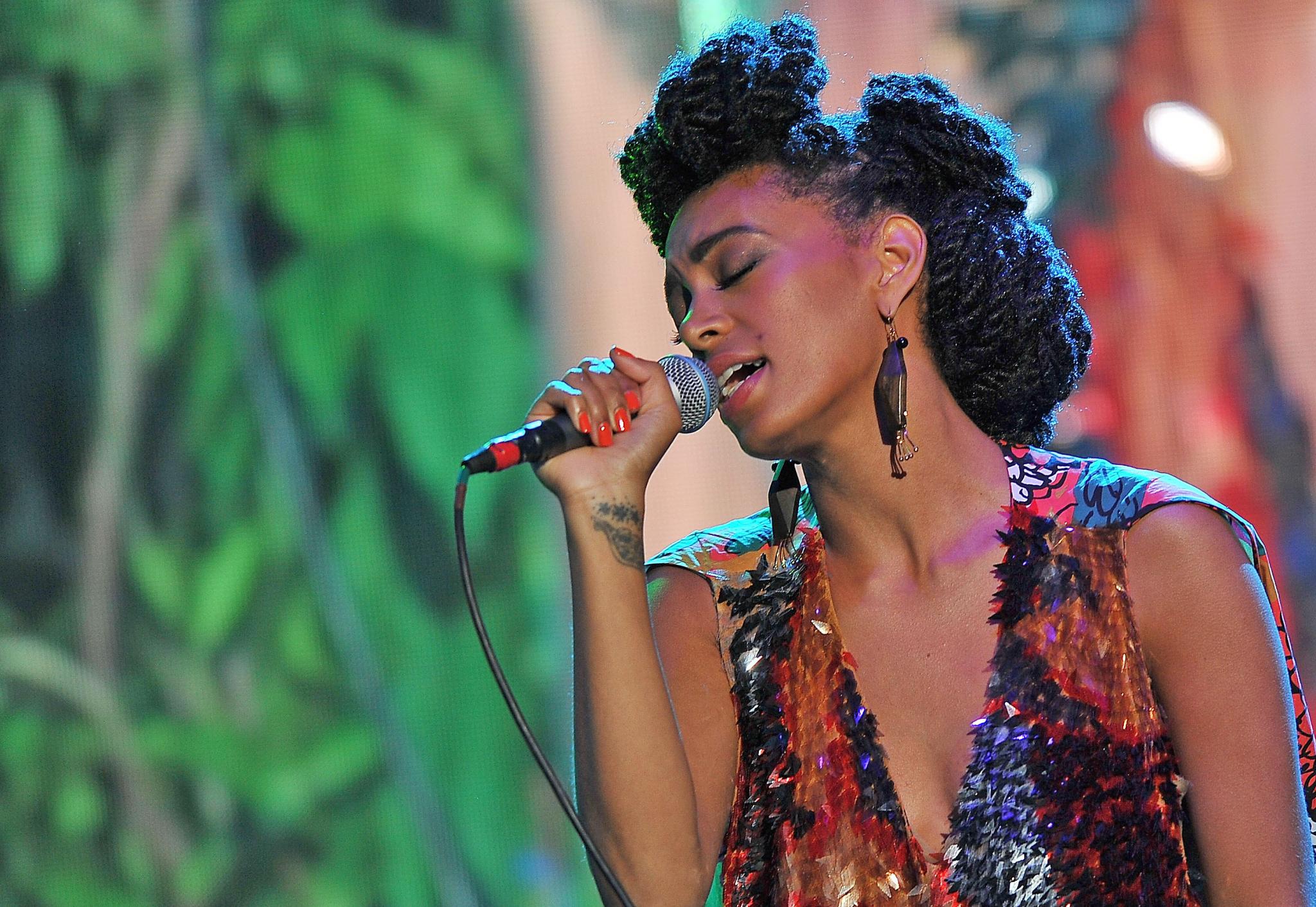 Solange's Top 10 Hair Moments of 2013
