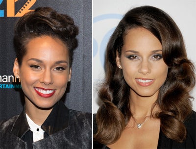 The Most Daring Celeb Hair Transformations of 2013