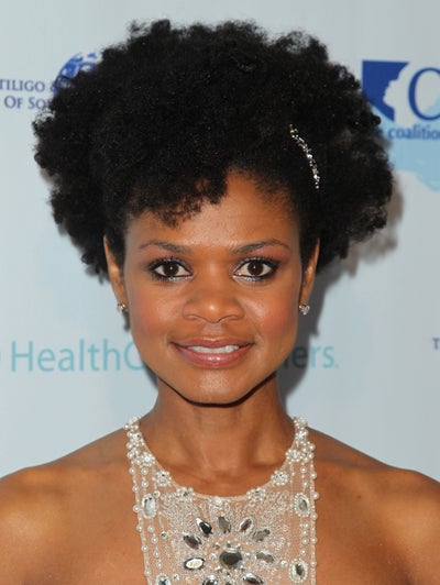 The Year in Celeb Natural Hair