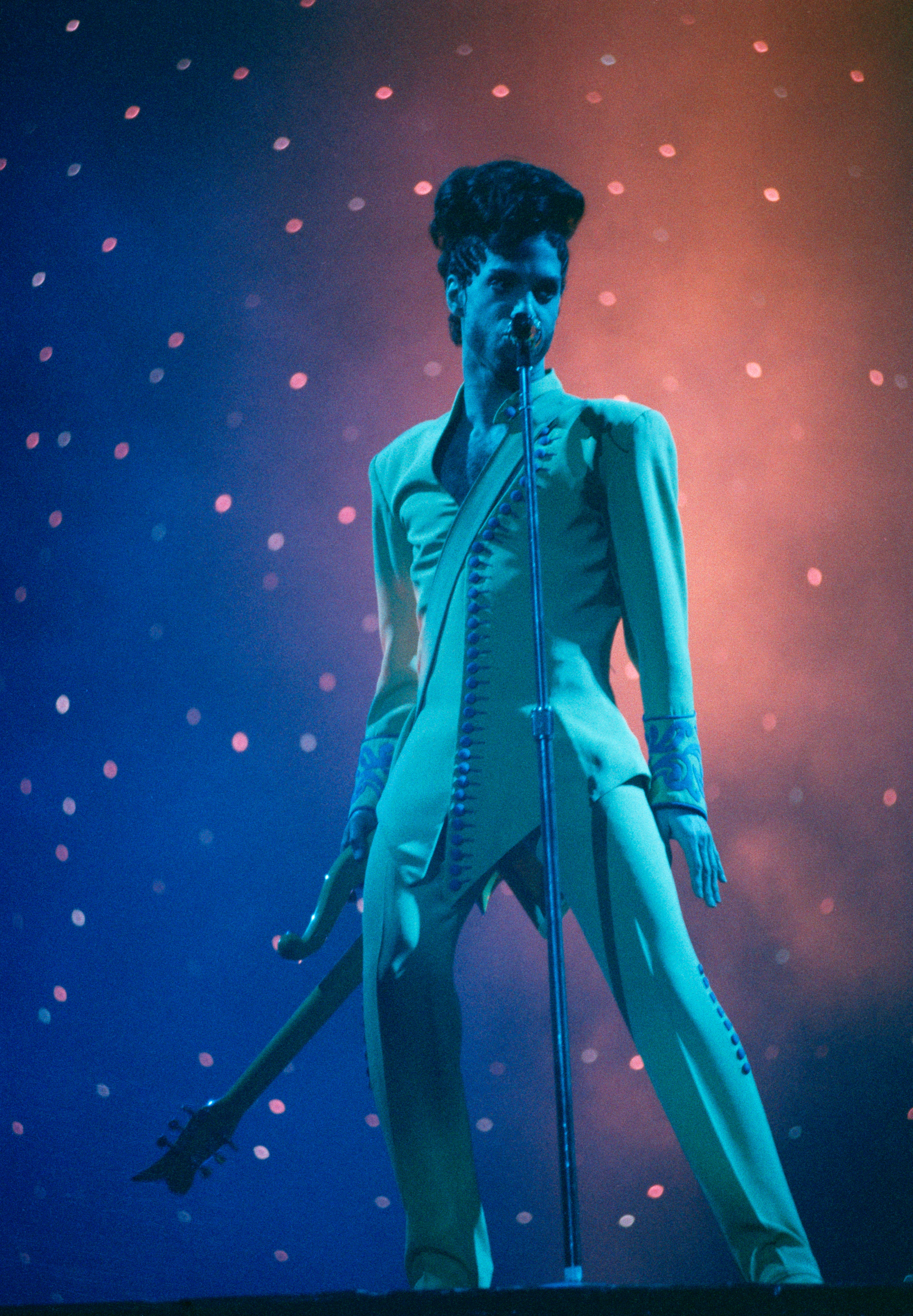 Prince's Most Iconic Fashion Moments
