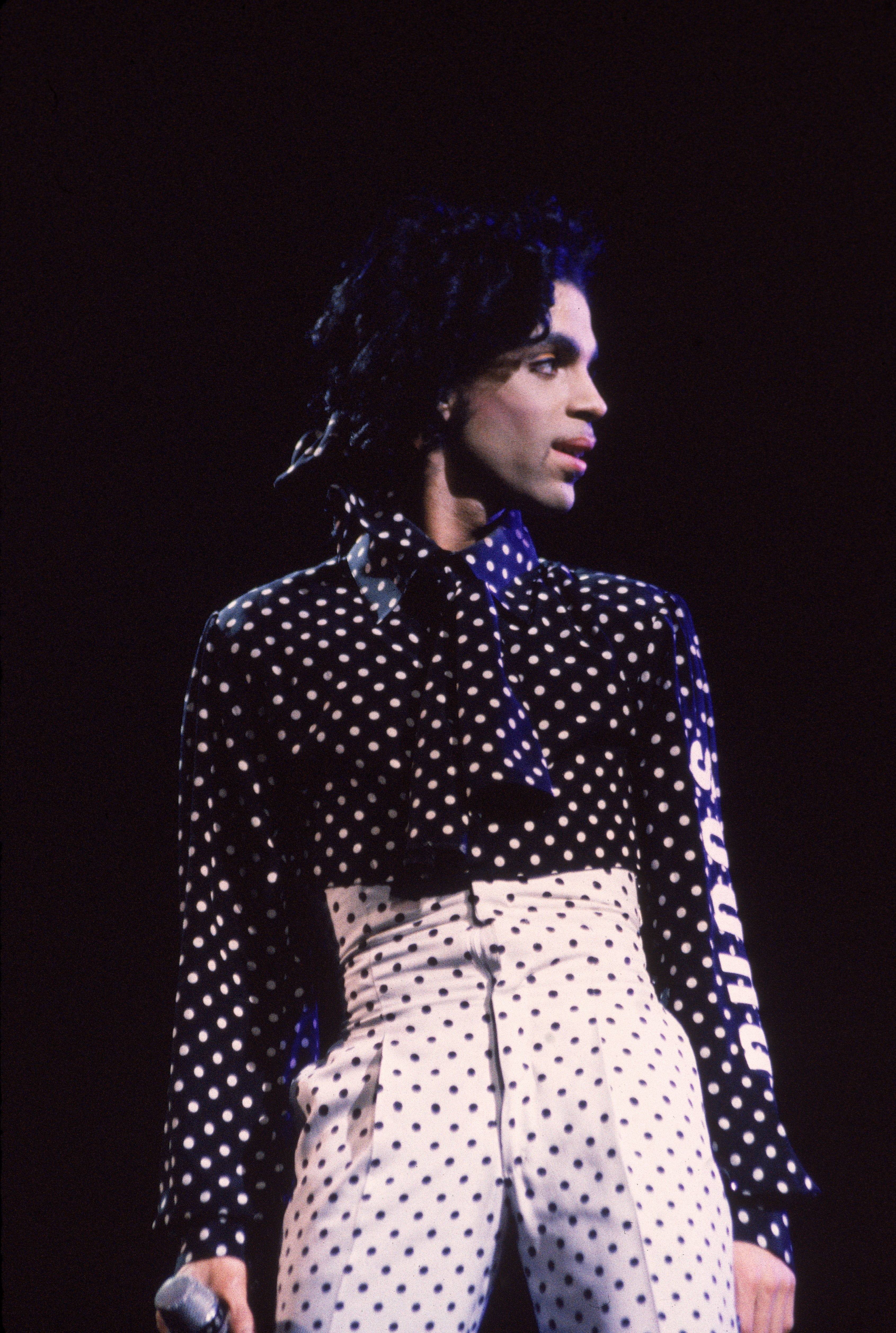 Prince's Most Iconic Fashion Moments
