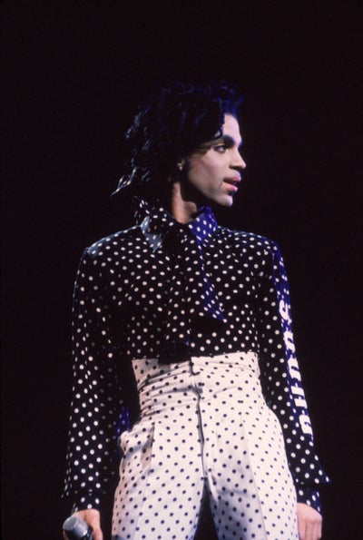 Prince’s Most Iconic Fashion Moments
