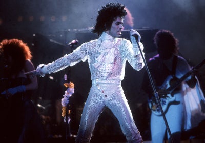 Prince’s Most Iconic Fashion Moments