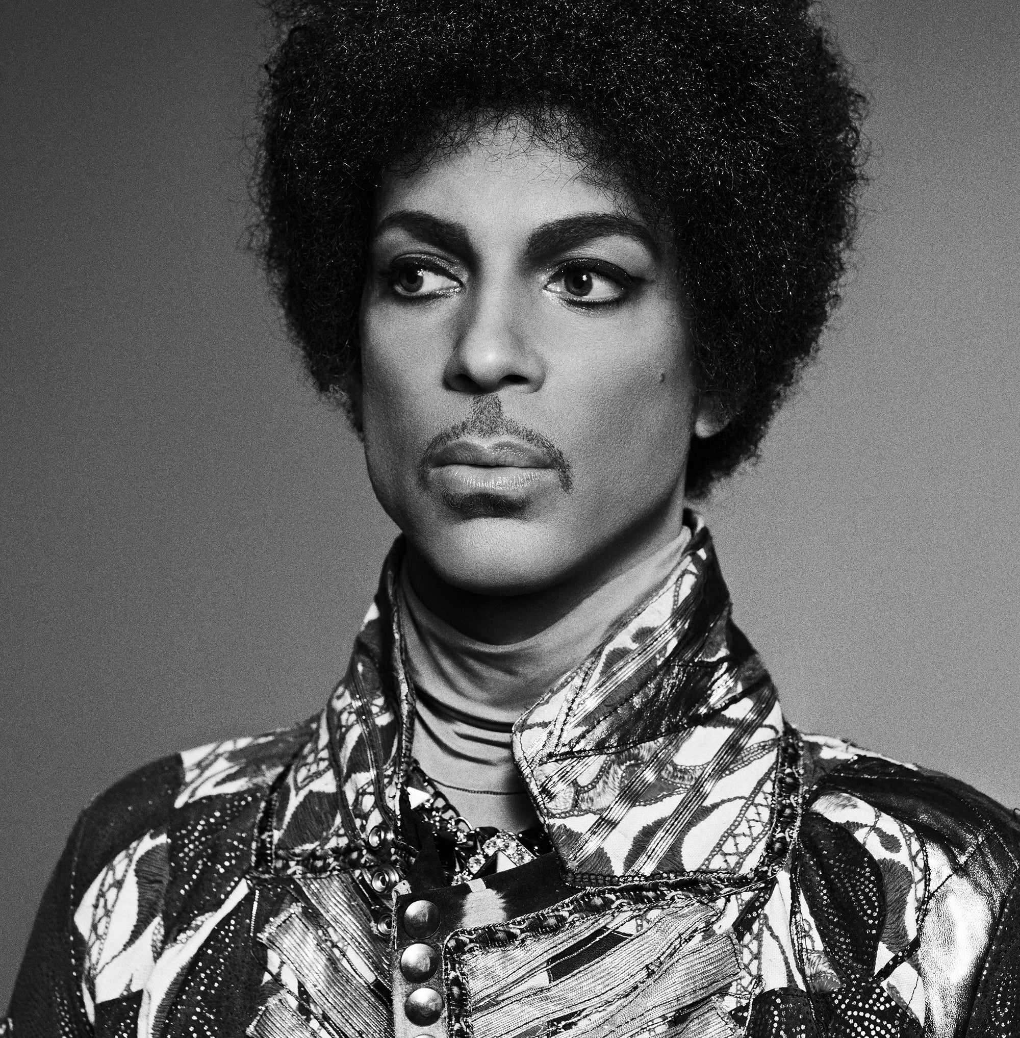 Listen To Prince's Previously Unreleased 'Moonbeam Levels'
