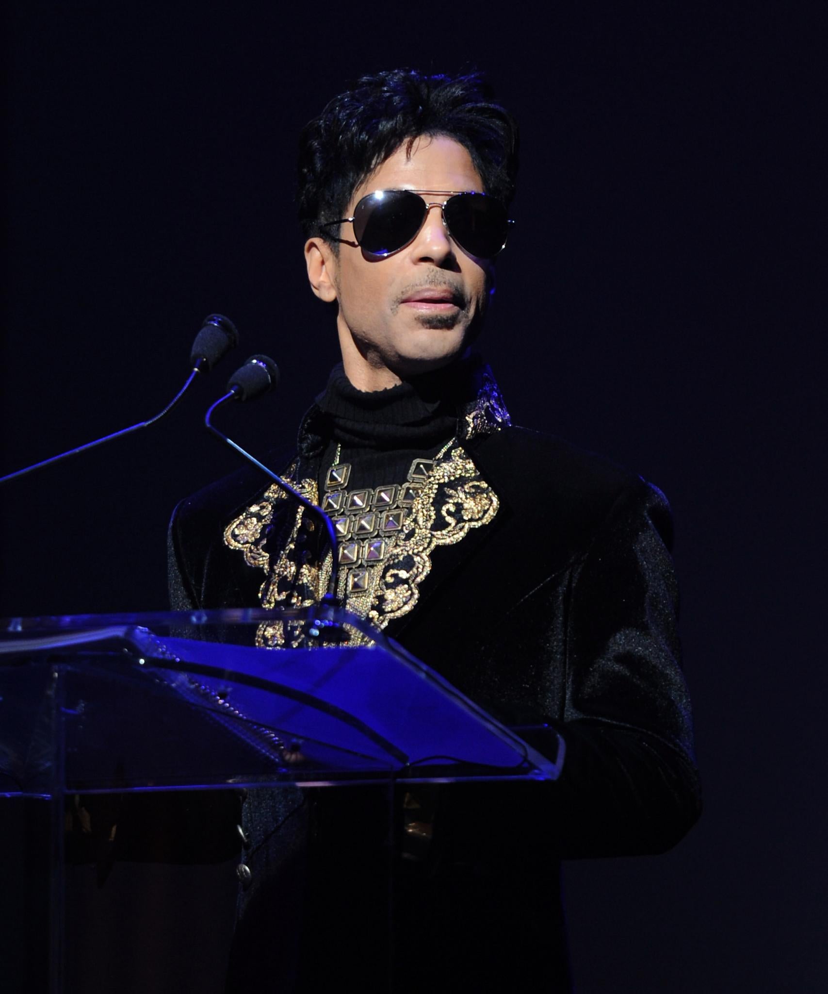 Judge Grants Prince's Estate Approval to Sell Six Properties
