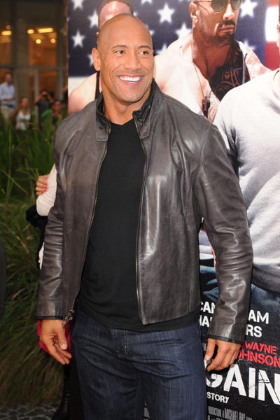 Coffee Talk: Dwayne Johnson Named 2013’s Most Bankable Star