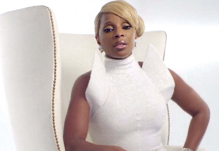 Watch Mary J. Blige's New Video, 'My Favorite Things'