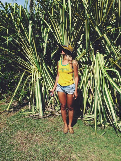 Photo Fab: Beyonce and Solange Vacation in Jamaica