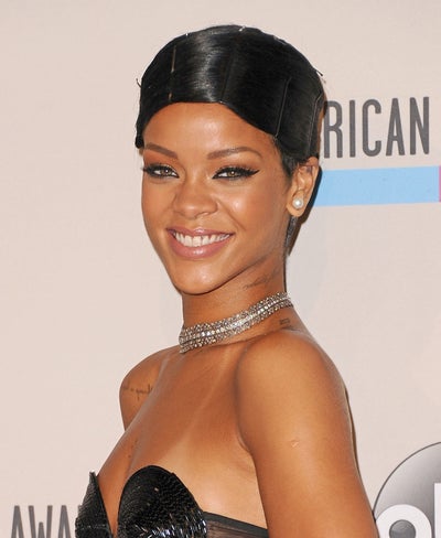 12 Months, 12 Hairstyles: Rihanna