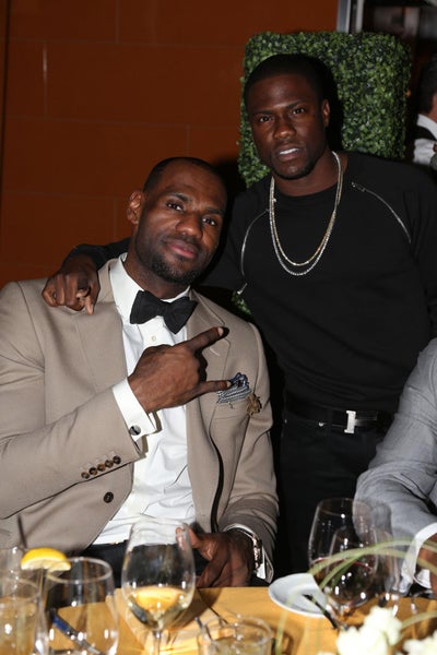 Kevin Hart and LeBron James to Star in New Comedy