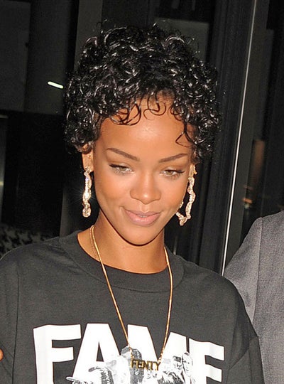 12 Months, 12 Hairstyles: Rihanna