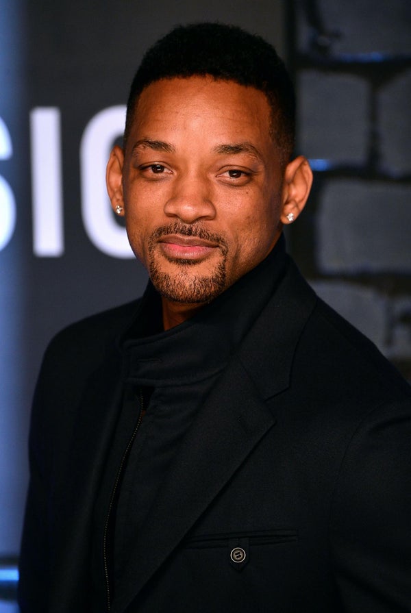 Report: Will Smith in Talks to Develop New Year’s Eve Special