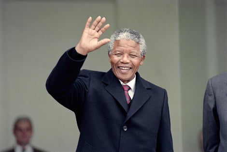 Memorial and Funeral Plans Announced for Nelson Mandela