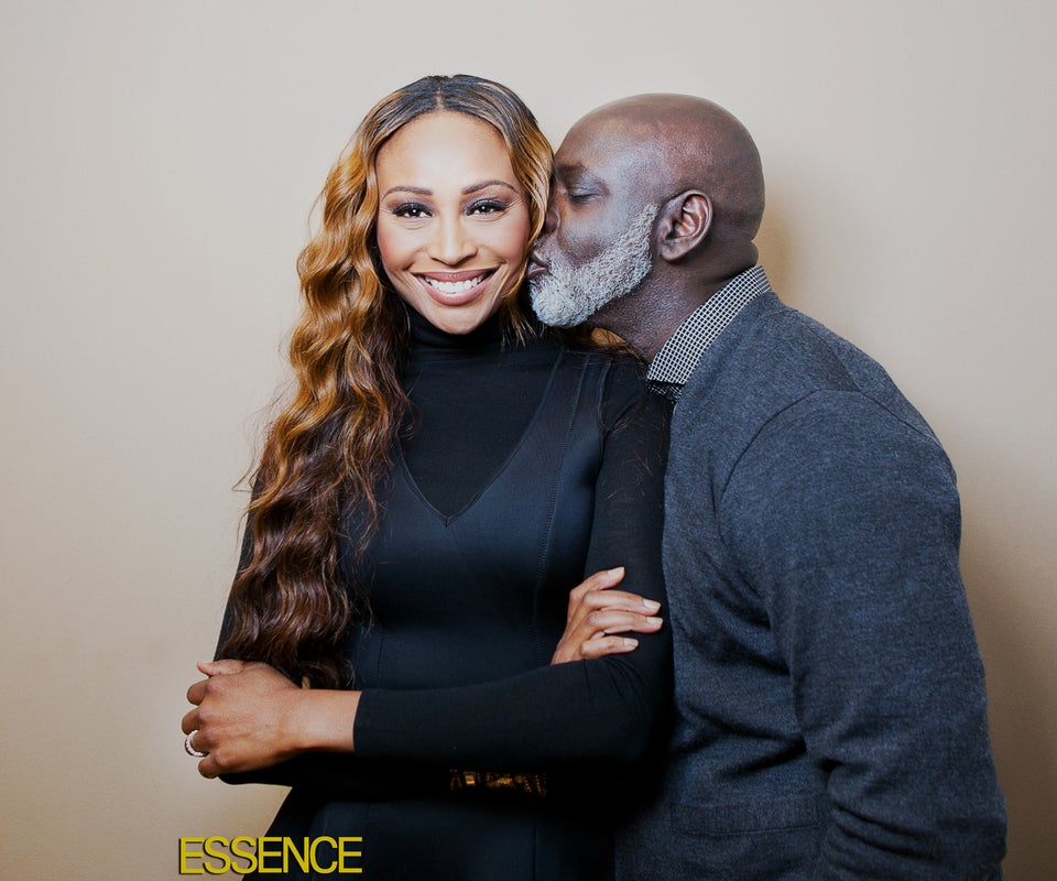 Back together? The ups and downs Cynthia Bailey and Peter Thomas’ relationship