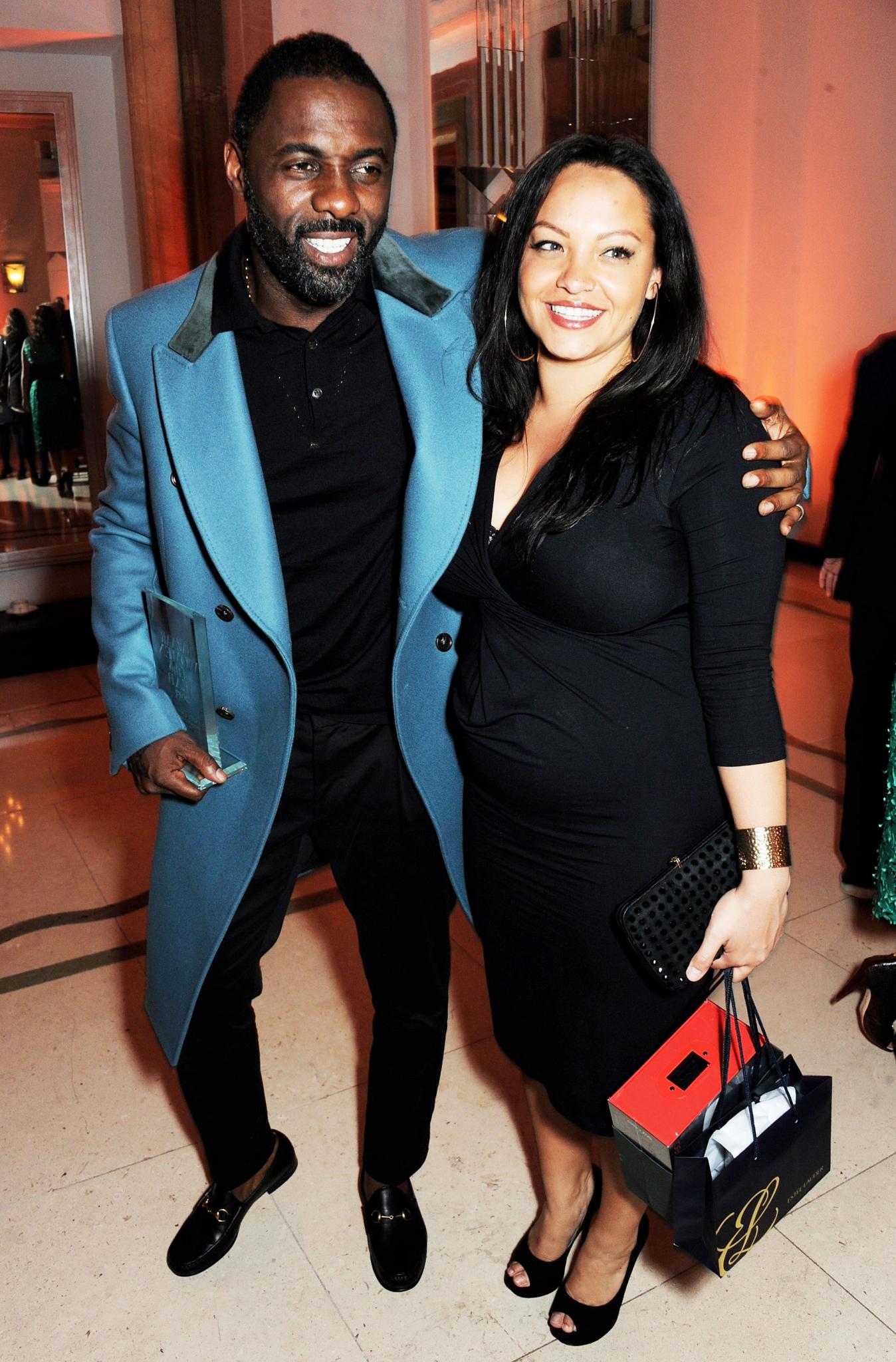 Idris Elba Confirms He's Having a Baby
