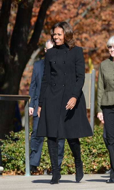 First Lady Look Book: 2013