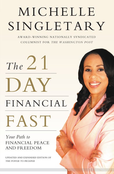 TONIGHT: Join Our Twitter Chat with Personal Finance Expert, Michelle Singletary