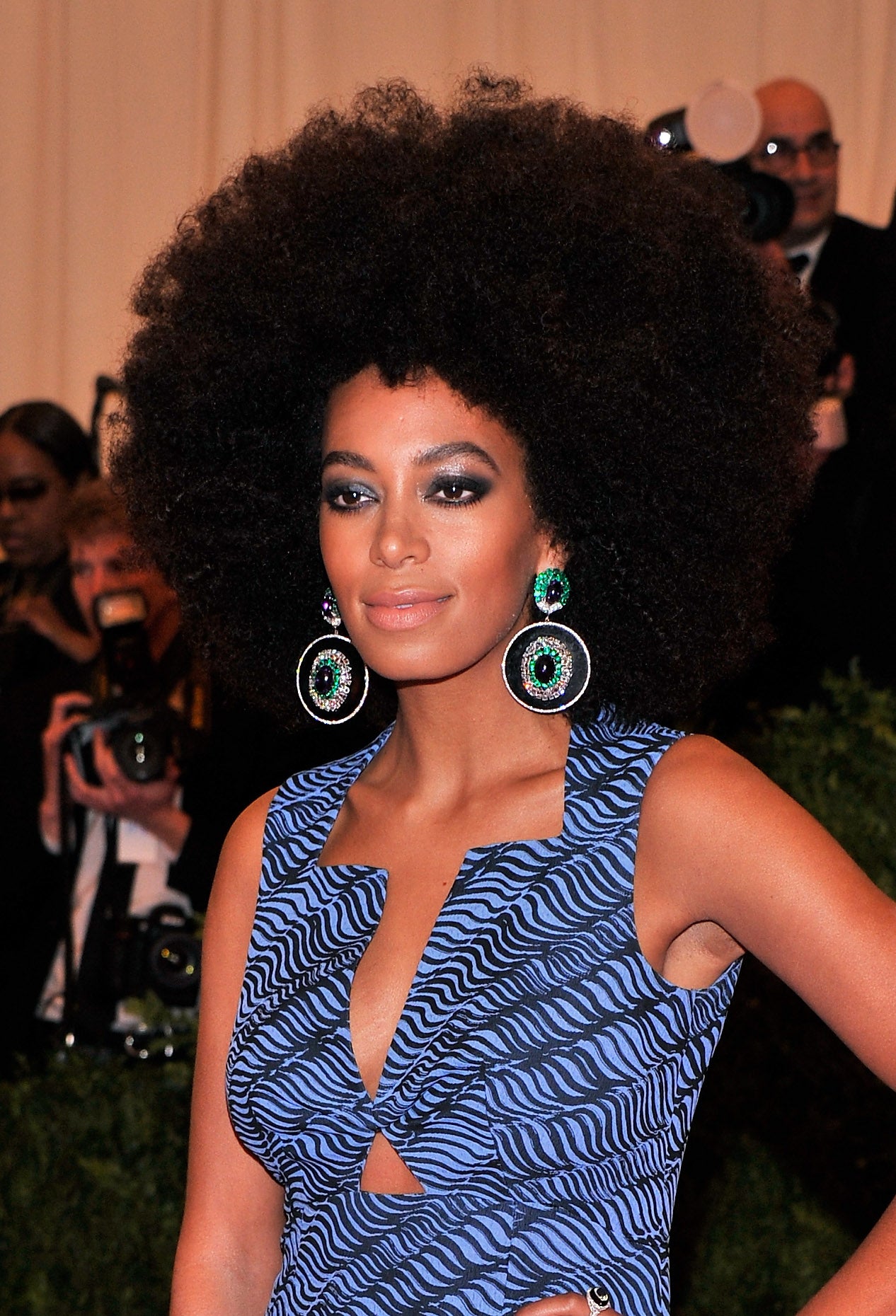 Solange’s Top 10 Hair Moments of 2013
