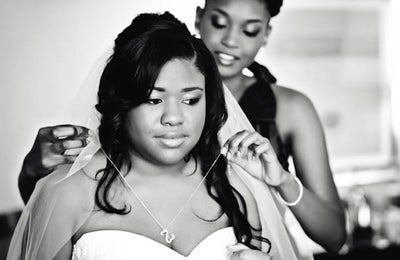 Bridal Bliss: Courtney and Segun