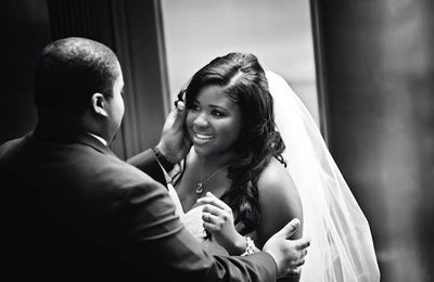 Bridal Bliss: Courtney and Segun