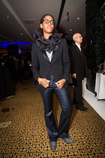 Street Style: Alvin Ailey Opening Night Gala Glam