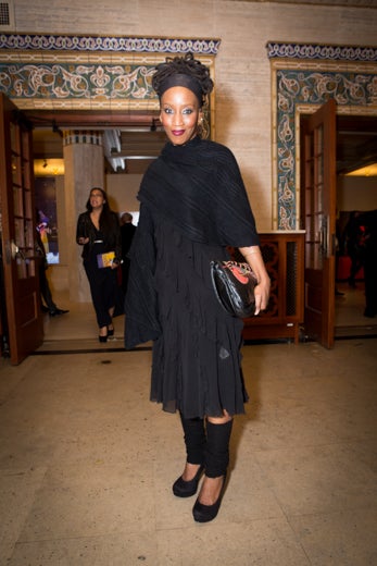 Street Style: Alvin Ailey Opening Night Gala Glam
