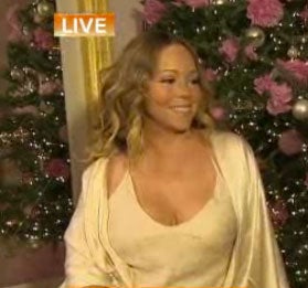 Must-See: Go Inside Mariah and Nick’s Home for the Holidays