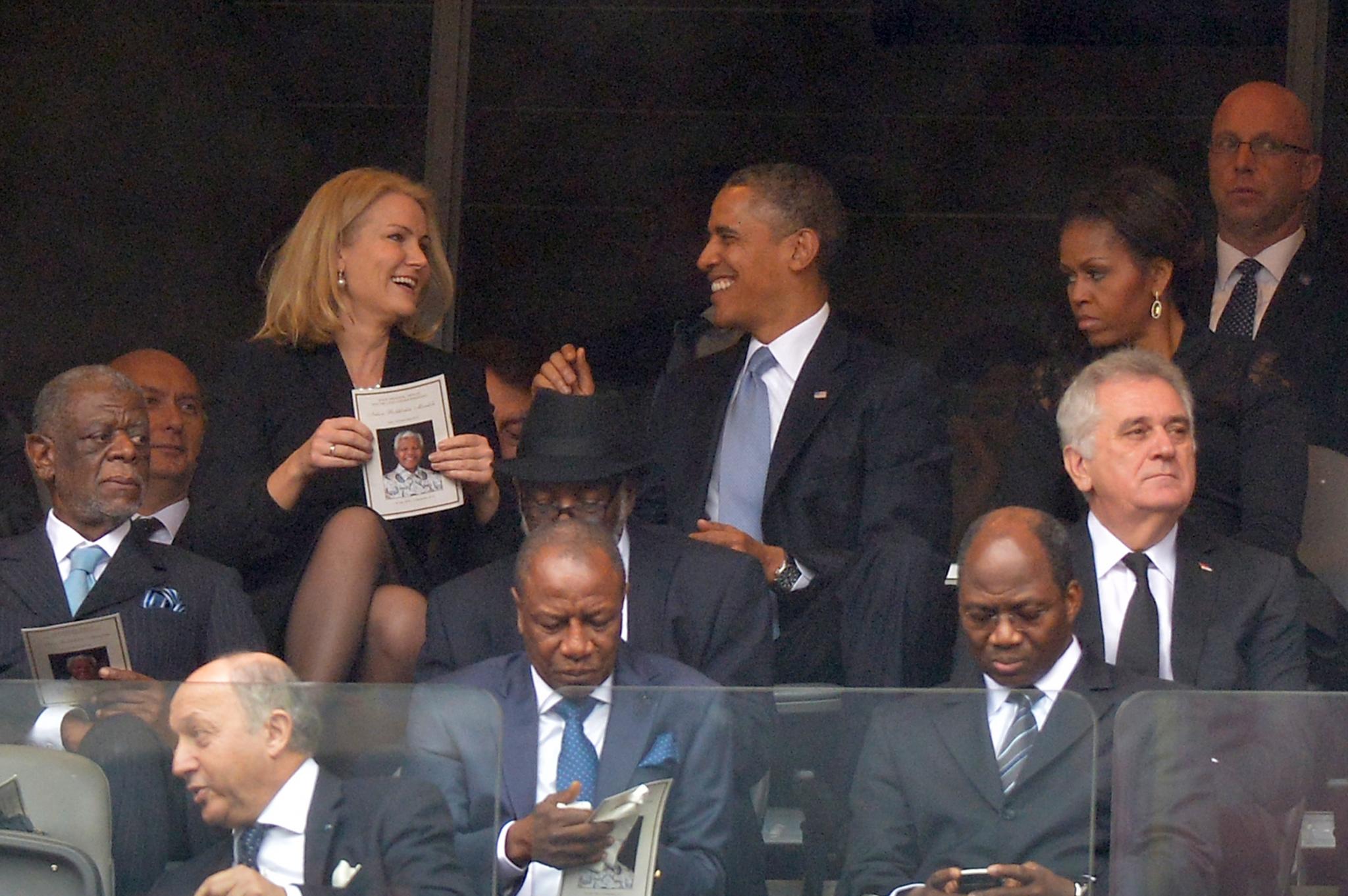 Sound-Off: Can Michelle Obama Get a Break?