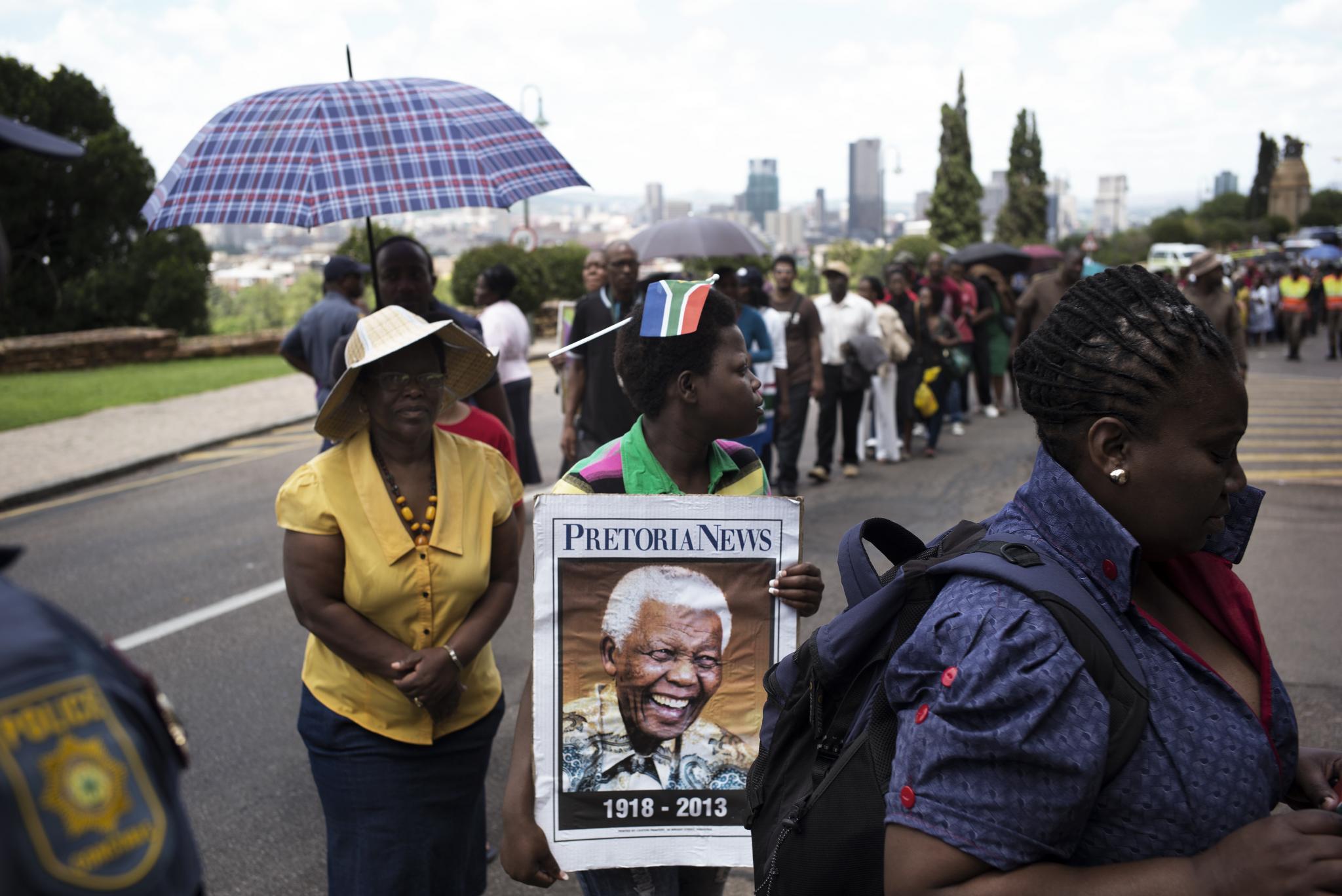 VIDEO: Watch Nelson Mandela's Funeral
