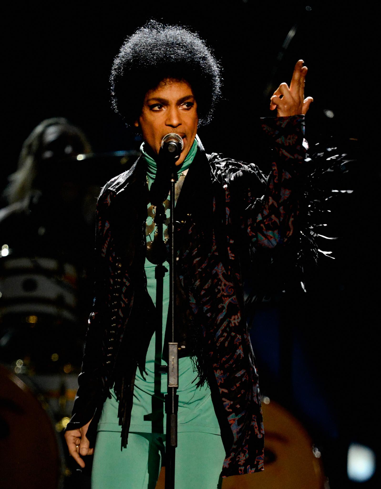 Prince to Guest Appear on Fox's 'New Girl'
