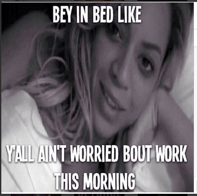 The Best Meme Reactions to Beyonce's Album
