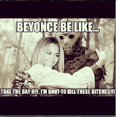 The Best Meme Reactions to Beyonce’s Album Release