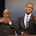Must-See: ‘SNL’ Mocks Fake Sign Language Interpreter from Mandela Memorial