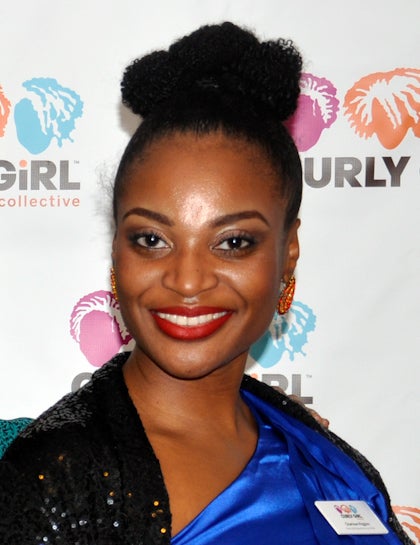 Street Style Hair: Haute for the Holidays