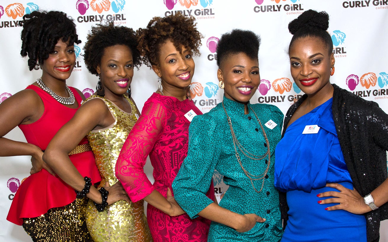 Street Style Hair: Haute for the Holidays