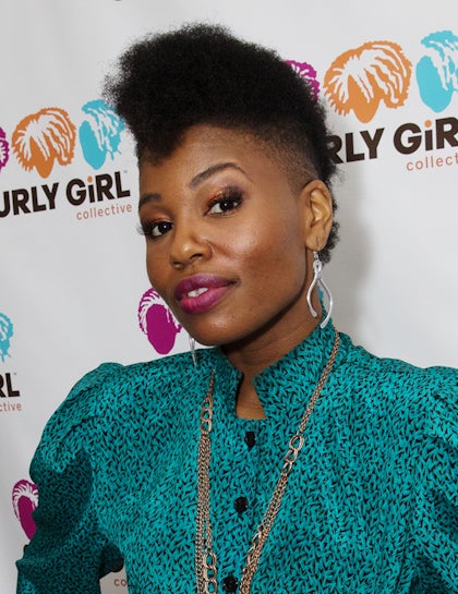 Street Style Hair: Haute for the Holidays