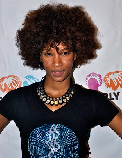 Street Style Hair: Haute for the Holidays