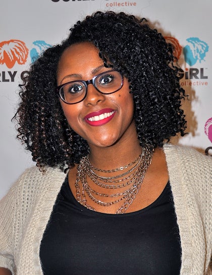 Street Style Hair: Haute for the Holidays