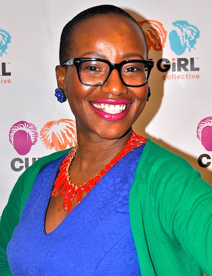 Street Style Hair: Haute for the Holidays