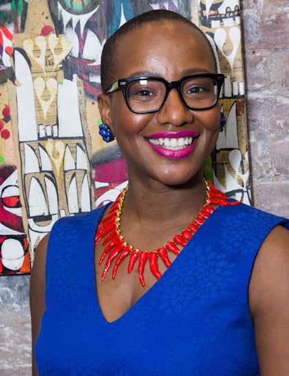 Street Style Hair: Haute for the Holidays