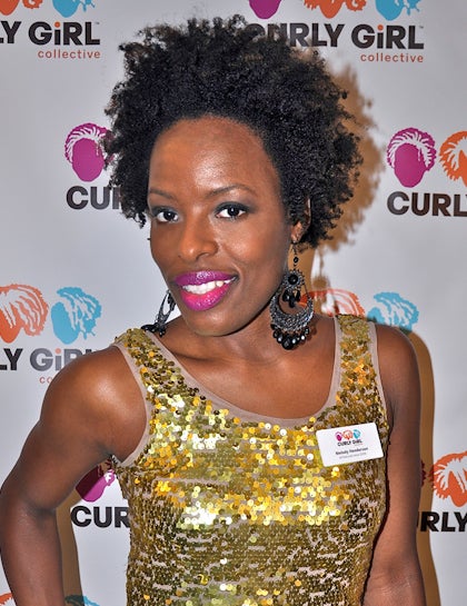 Street Style Hair: Haute for the Holidays