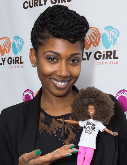 Street Style Hair: Haute for the Holidays