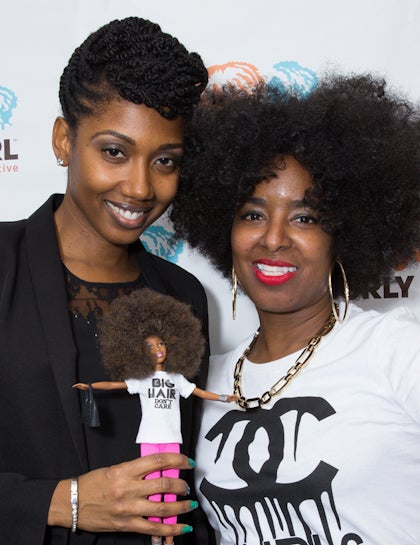 Street Style Hair: Haute for the Holidays