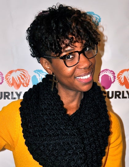 Street Style Hair: Haute for the Holidays