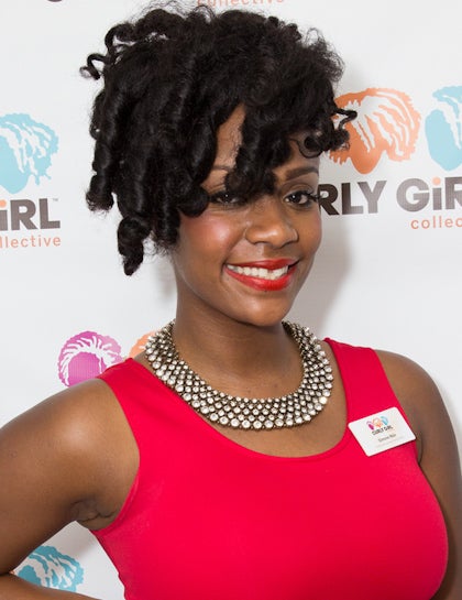 Street Style Hair: Haute for the Holidays