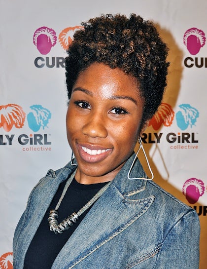 Street Style Hair: Haute for the Holidays