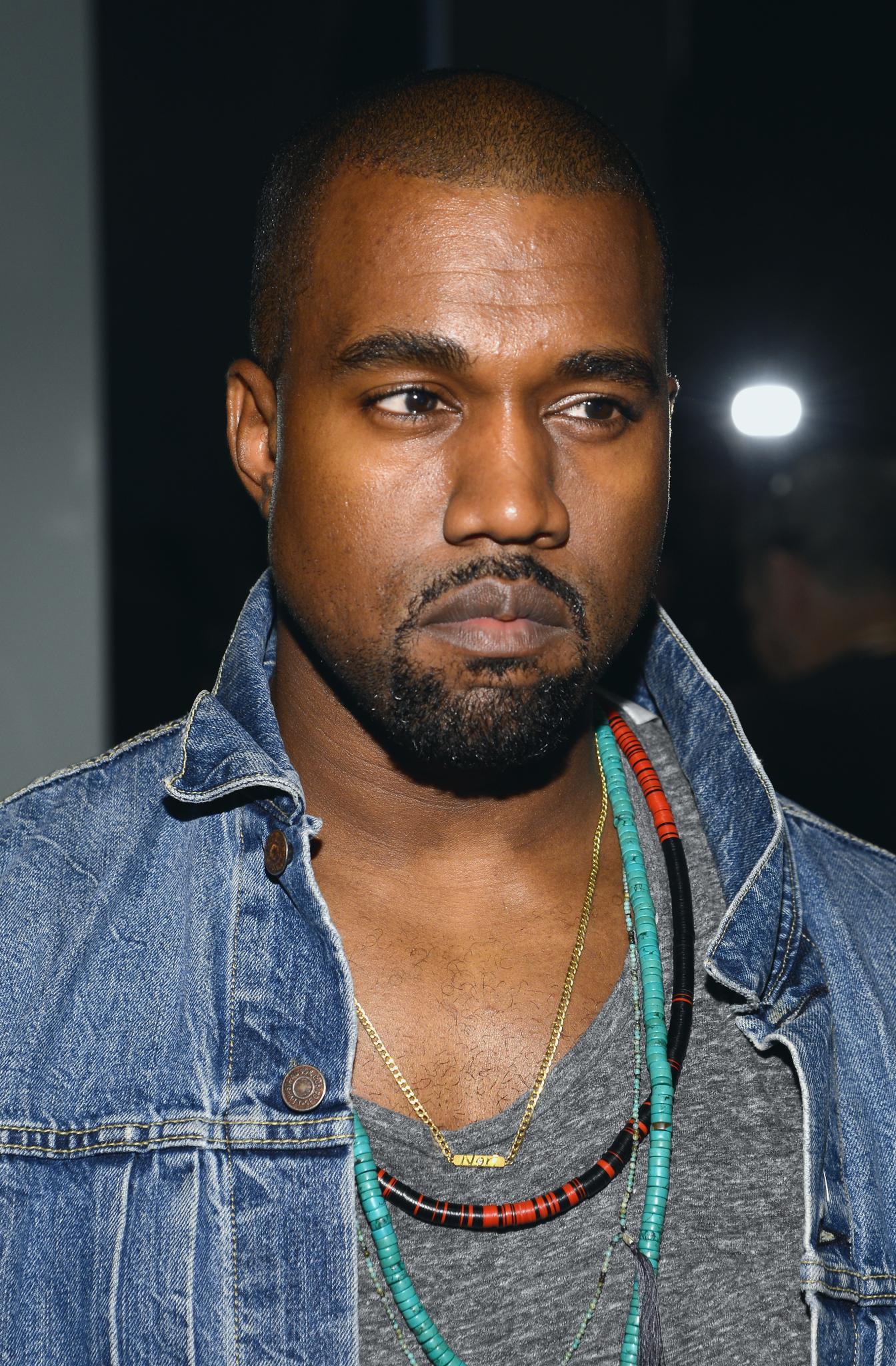 Kanye West Promises Silence in 2014
