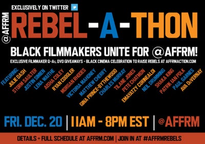 Black Women Filmmakers Rally to Raise Awareness for AFFRM