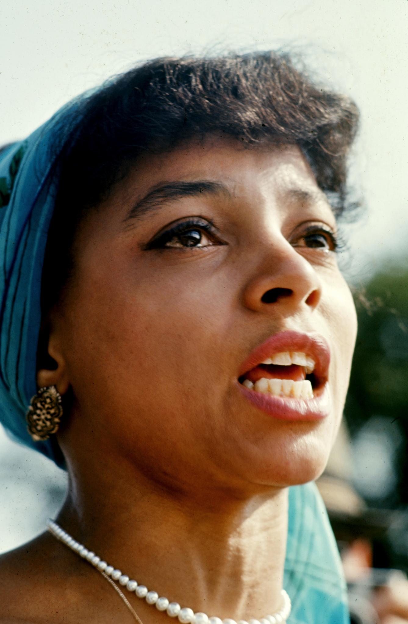Ruby Dee’s Life In Pictures